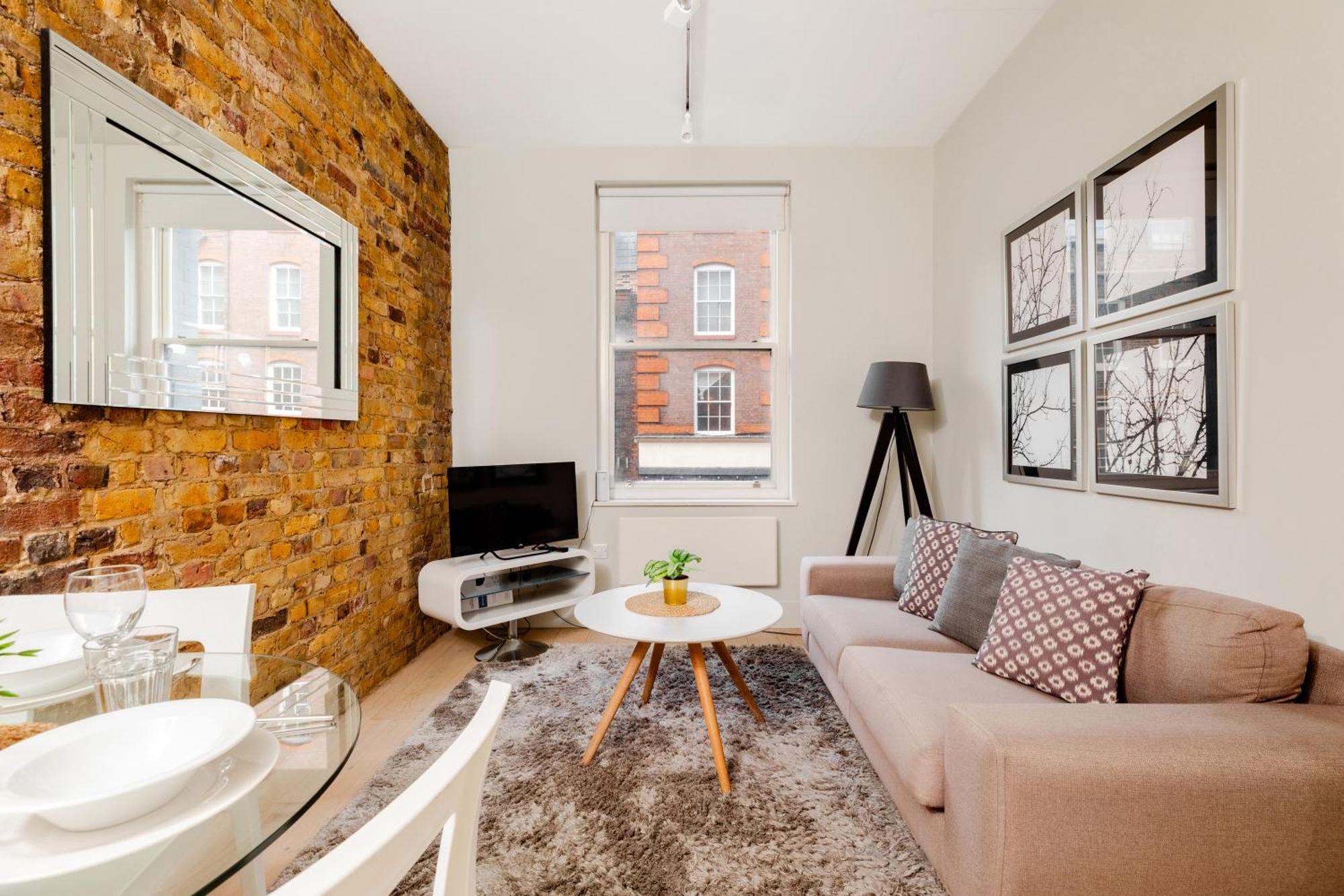 Stayinn Holborn London Kültér fotó