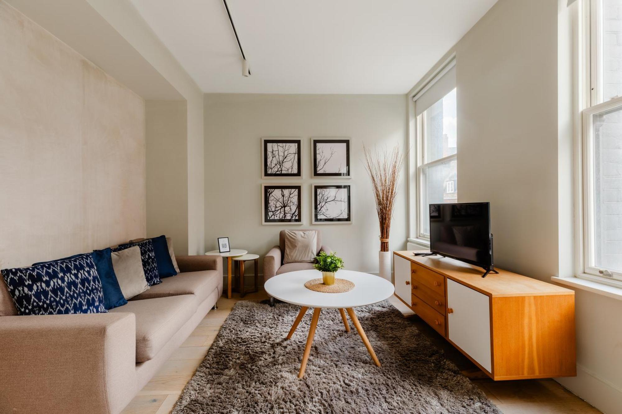 Stayinn Holborn London Kültér fotó
