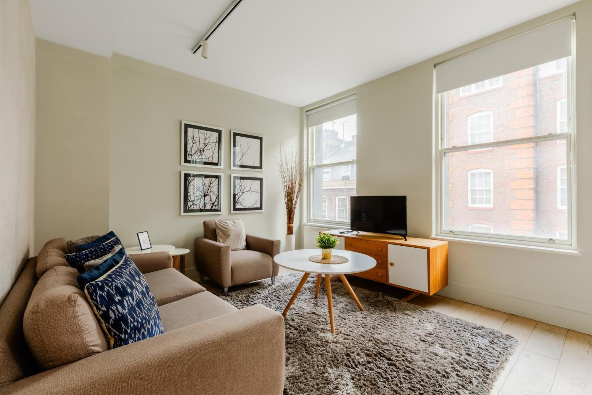 Stayinn Holborn London Kültér fotó